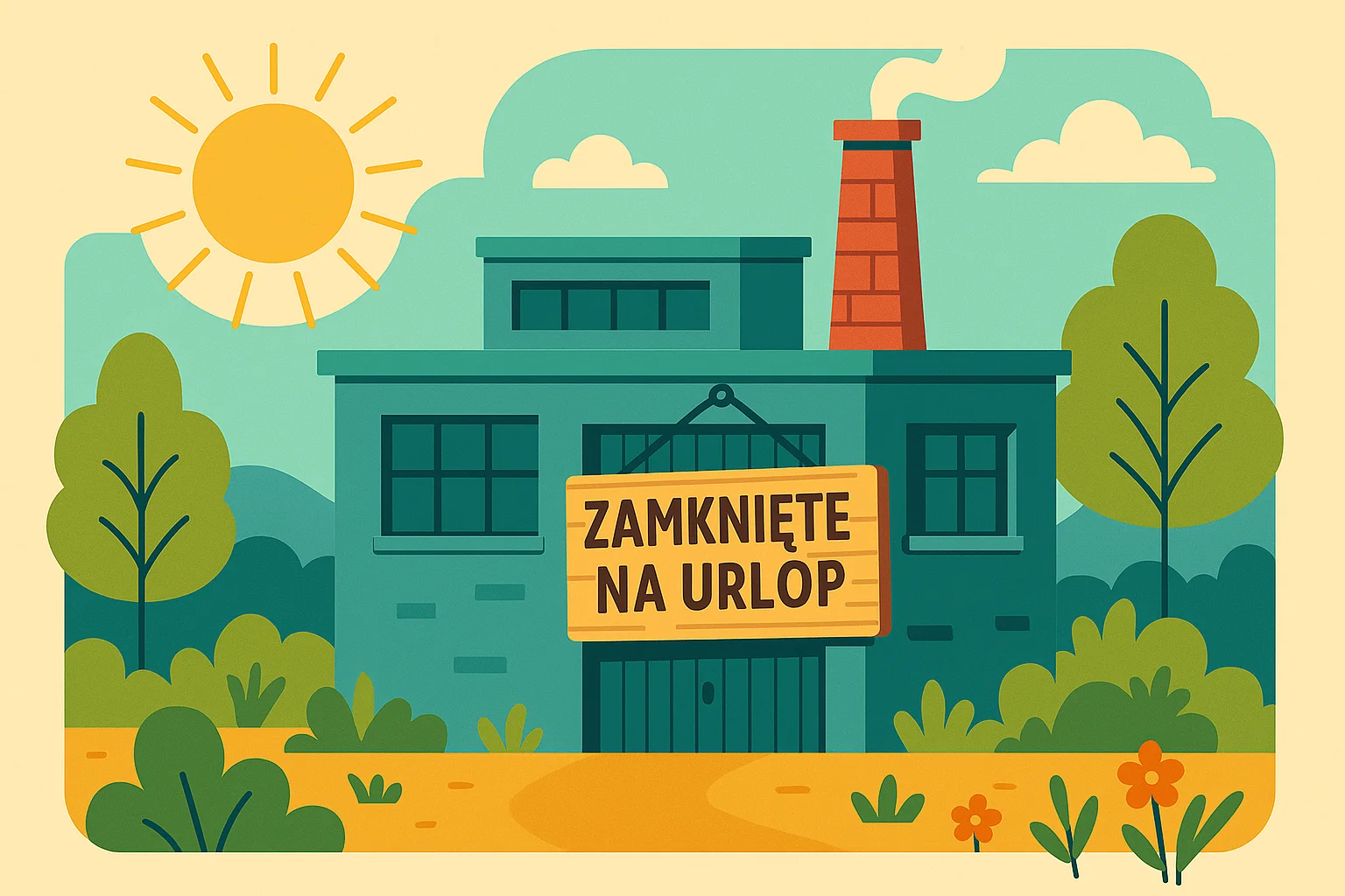 Od 28 lipca trochę wolniej – szykujemy się na lato